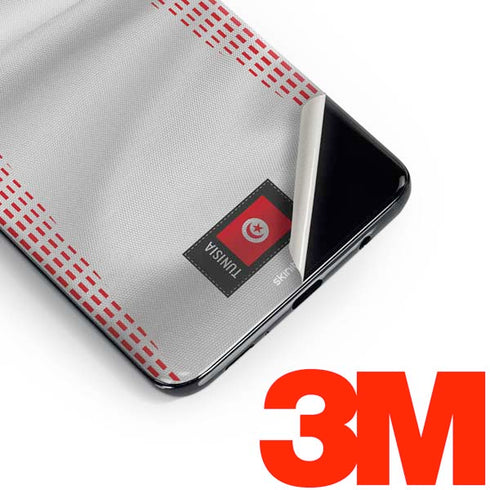 Tunisia Soccer Flag Galaxy S10 Plus Skin
